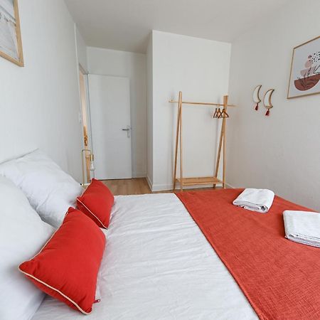 Grand Appartement Avec Balcon Hyper - Centre Tarbes Exteriör bild