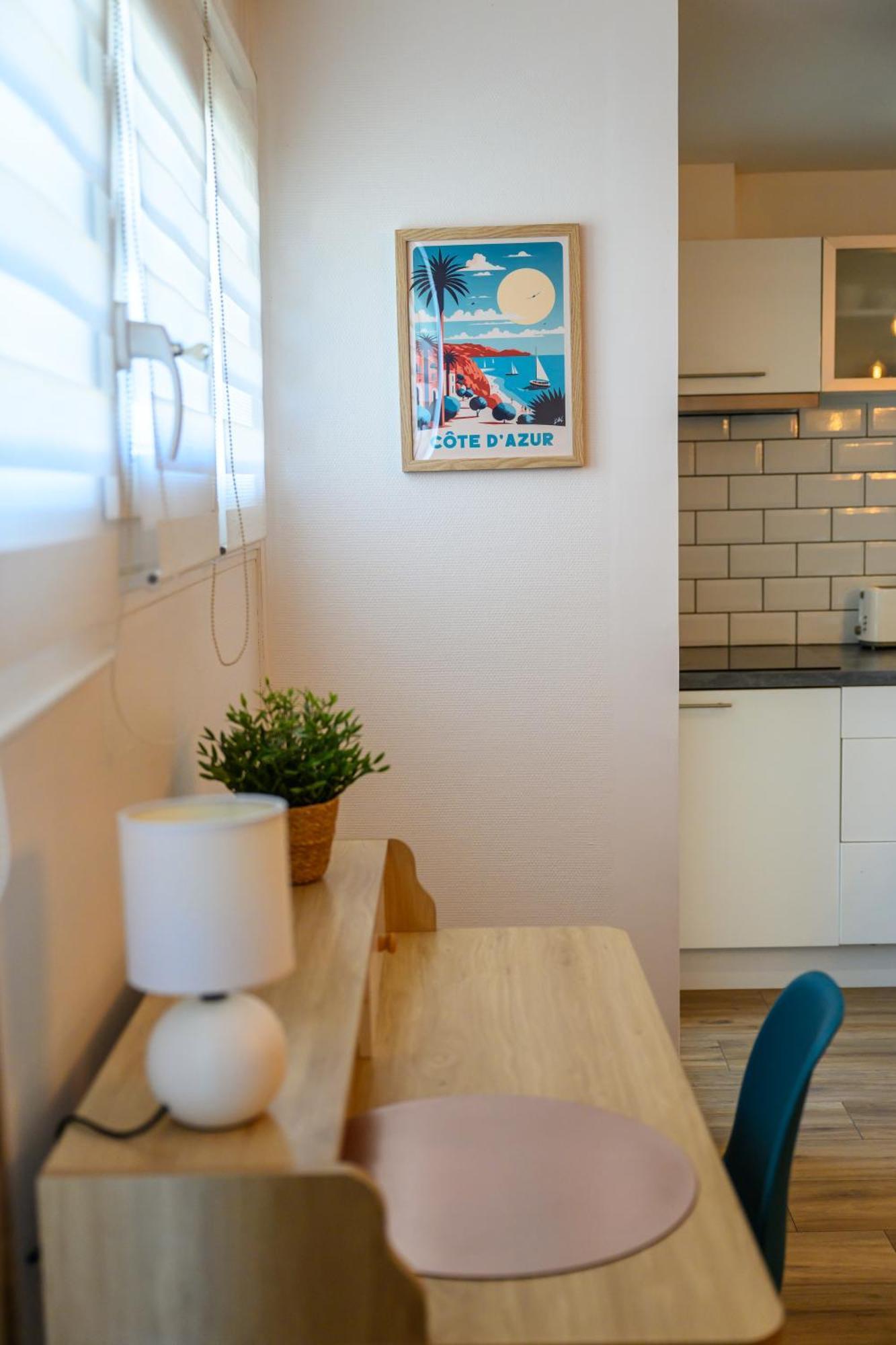 Grand Appartement Avec Balcon Hyper - Centre Tarbes Exteriör bild