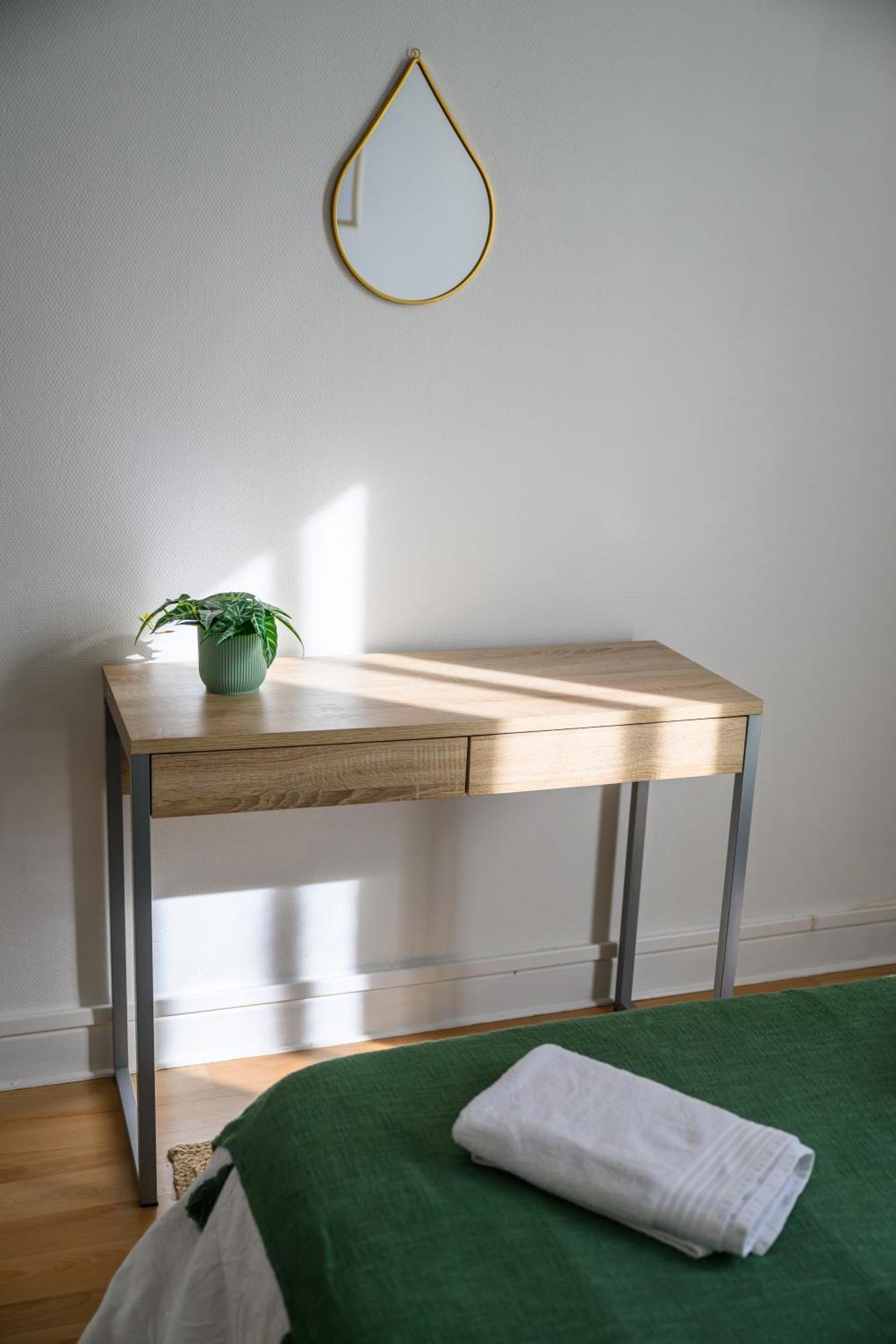Grand Appartement Avec Balcon Hyper - Centre Tarbes Exteriör bild